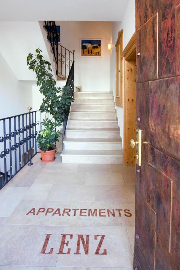 Apartamento Haus Lenz Serfaus Exterior foto