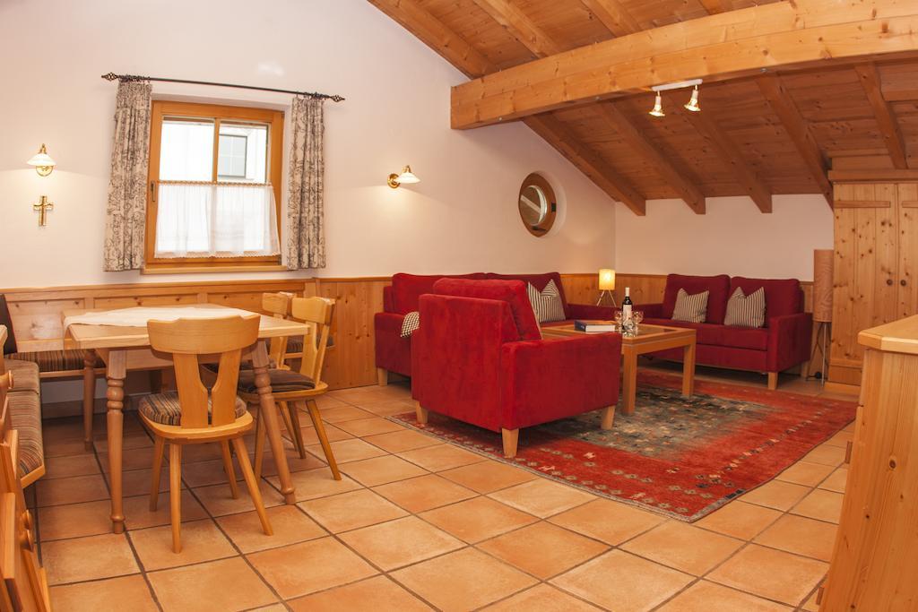 Apartamento Haus Lenz Serfaus Habitación foto