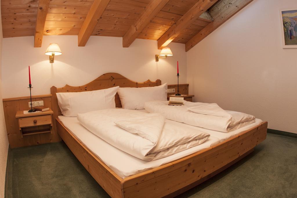 Apartamento Haus Lenz Serfaus Habitación foto
