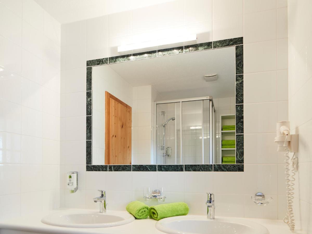 Apartamento Haus Lenz Serfaus Exterior foto